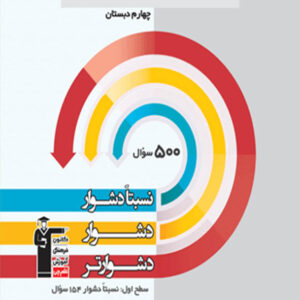 کتاب سه سطحی ریاضی چهارم دبستان قلم چی