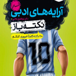 کتاب جیبی نکته باز آرایه های ادبی انسانی کنکور خیلی سبز